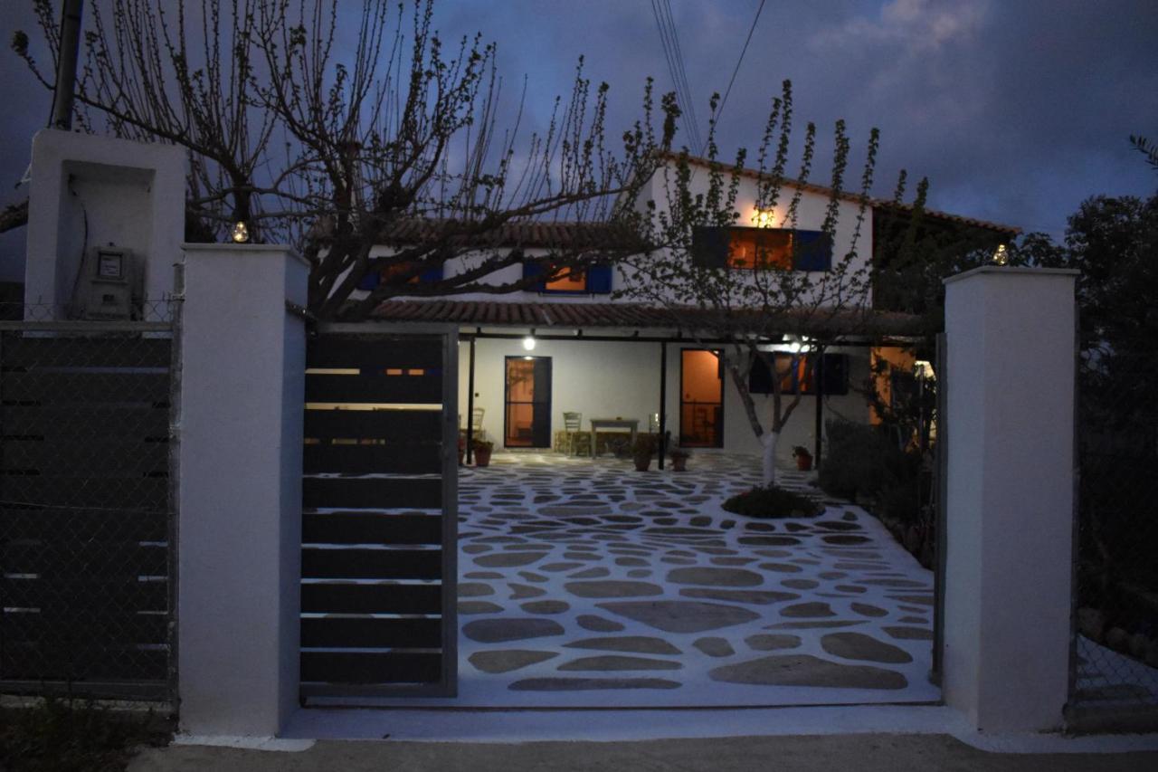 Pigadia Villa Vromonerion Exterior photo
