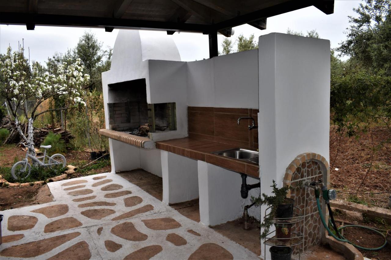 Pigadia Villa Vromonerion Exterior photo