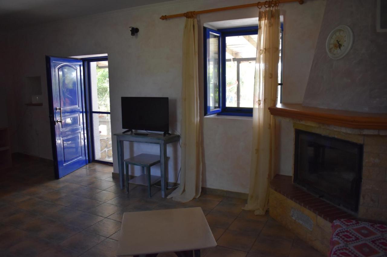 Pigadia Villa Vromonerion Exterior photo