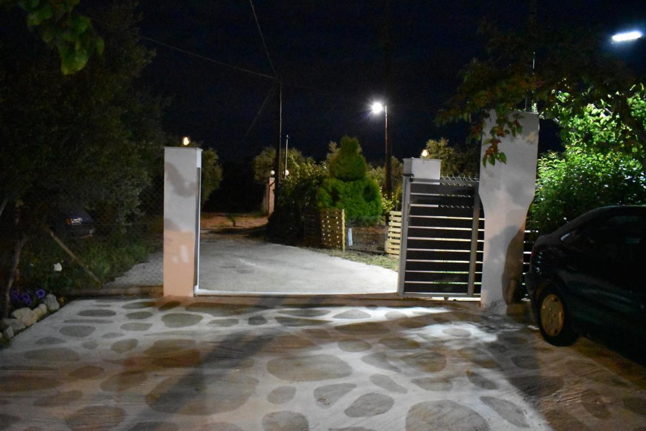 Pigadia Villa Vromonerion Exterior photo