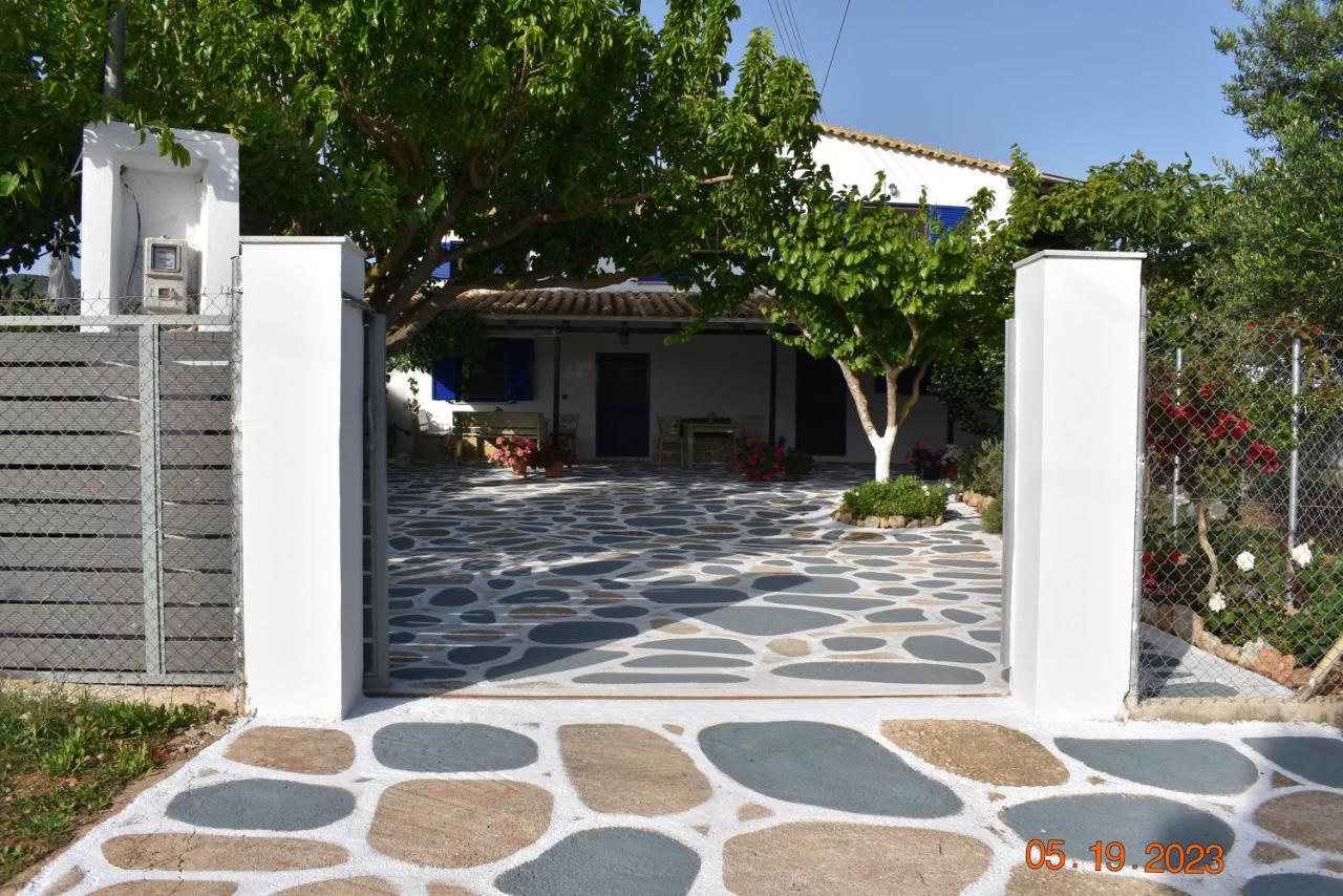 Pigadia Villa Vromonerion Exterior photo