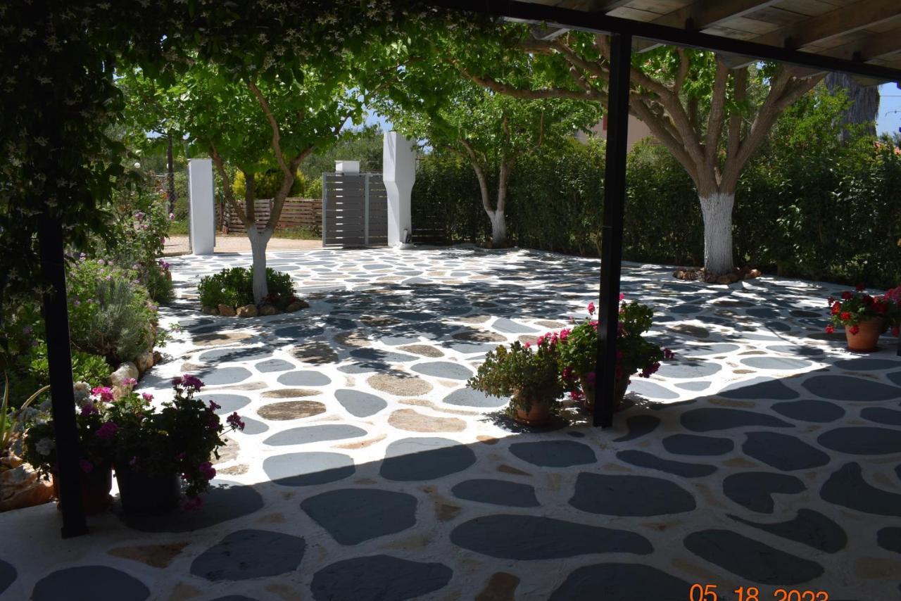 Pigadia Villa Vromonerion Exterior photo